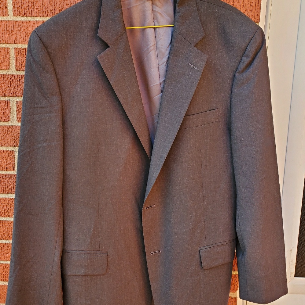 Jos A Bank suit jacket size 42R
